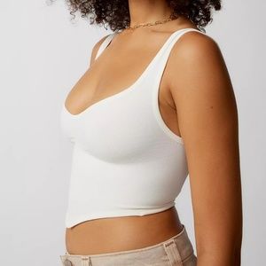 Urban Outfitters Out From Under Camilla Seamless Bustier